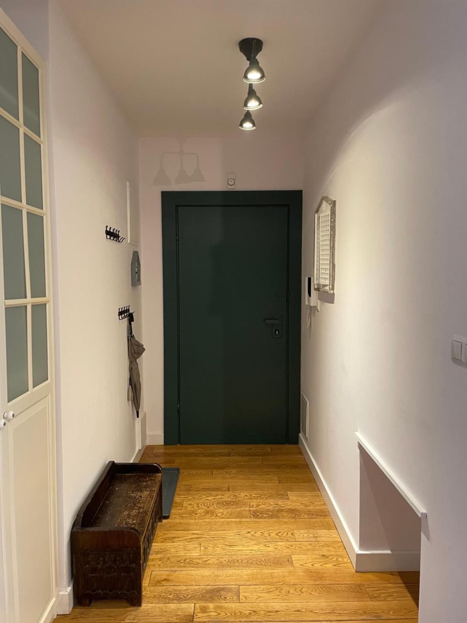 Family Apartment On Saska Kepa Βαρσοβία Εξωτερικό φωτογραφία